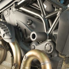 Слайдеры Ducati Monster 821