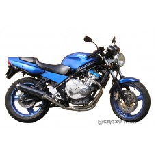 Слайдеры HONDA CB-1