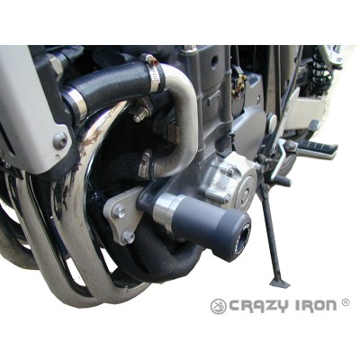 Слайдеры HONDA CB1000