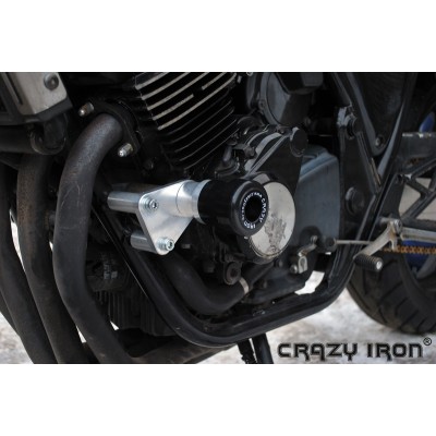 Слайдеры HONDA CB400SF усиленные