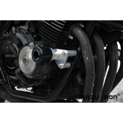 Слайдеры HONDA CB400SF усиленные