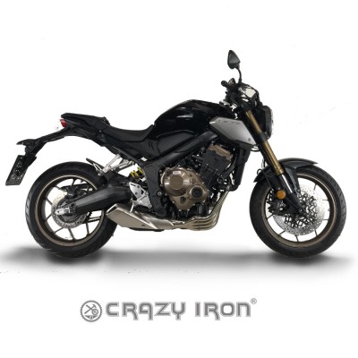 Слайдеры HONDA CB650R Neo Sports Cafe