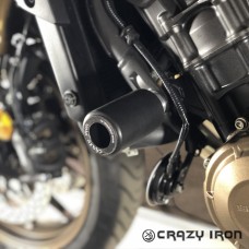 Слайдеры HONDA CB650R Neo Sports Cafe