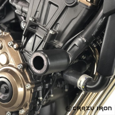 Слайдеры HONDA CB650R Neo Sports Cafe