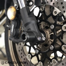 Слайдеры HONDA CB650R Neo Sports Cafe в ось переднего колеса