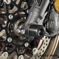 Слайдеры HONDA CB650R Neo Sports Cafe в ось переднего колеса
