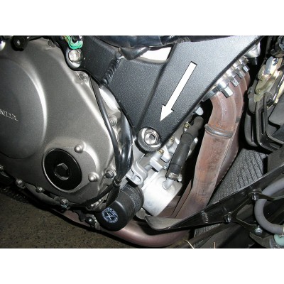 Слайдеры HONDA CBR1000RR `04-`05
