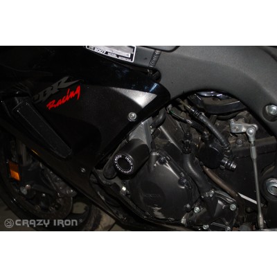 Слайдеры HONDA CBR1000RR `04-`07 без доработки пластика