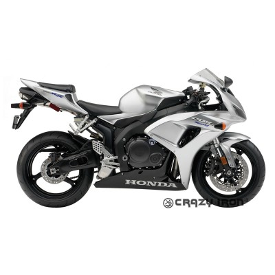 Слайдеры HONDA CBR1000RR `04-`07 без доработки пластика