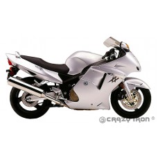 Слайдеры HONDA CBR1100XX Слайдеры HONDA CBR1100XX