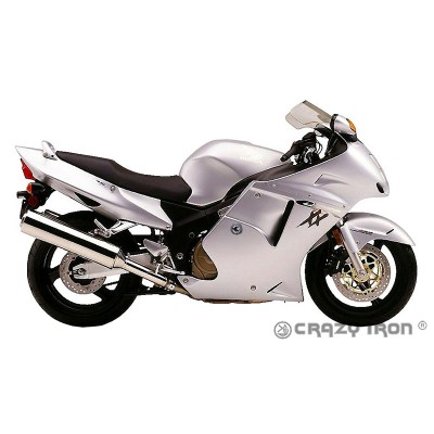 Слайдеры HONDA CBR1100XX