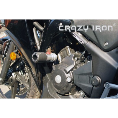 Слайдеры HONDA CBR250R