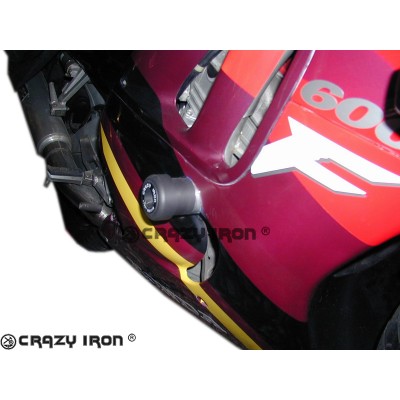 Слайдеры HONDA CBR600F2F3