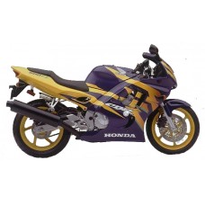 Слайдеры HONDA CBR600F2F3 Слайдеры HONDA CBR600F2F3