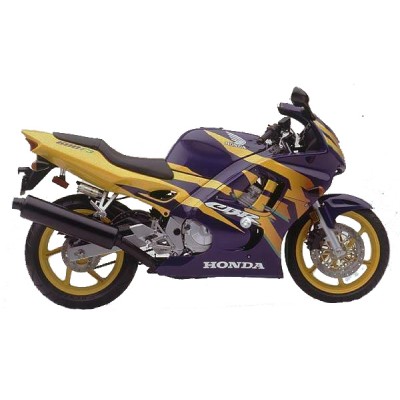 Слайдеры HONDA CBR600F2F3