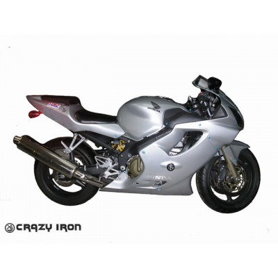 Слайдеры HONDA CBR600F4; F5