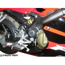 Слайдеры HONDA CBR600F4 в ось маятника Слайдеры HONDA CBR600F4 в ось маятника
