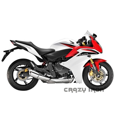 Слайдеры HONDA CBR600F от 2011-