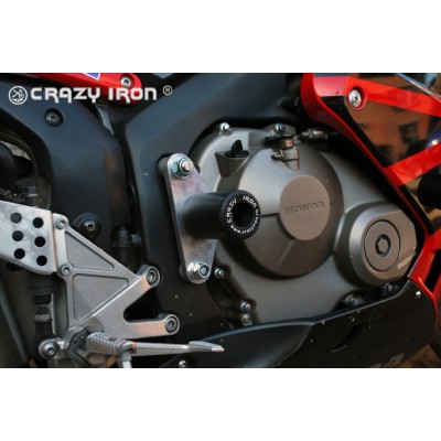 Слайдеры HONDA CBR600RR до `06 в ось маятника
