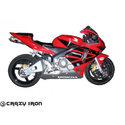 Слайдеры HONDA CBR600RR до `06 в ось переднего колеса