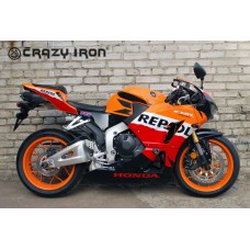 Слайдеры HONDA CBR600RR от `09- Слайдеры HONDA CBR600RR от `09-