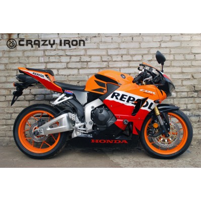 Слайдеры HONDA CBR600RR от `09-
