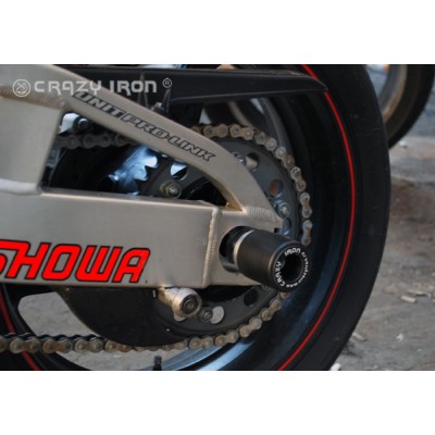 Слайдеры HONDA CBR600RR в ось заднего колеса