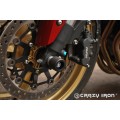 Слайдеры HONDA CBR929/954/1000RR в ось переднего колеса Слайдеры HONDA CBR929/954/1000RR в ось переднего колеса