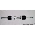 Слайдеры HONDA CBR929/954/1000RR в ось переднего колеса