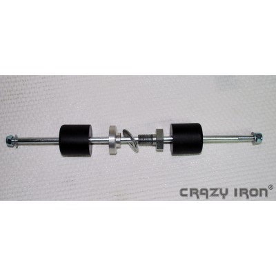 Слайдеры HONDA CBR929/954/1000RR в ось переднего колеса