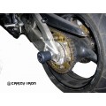 Слайдеры HONDA CBR929/954/1000RR в ось заднего колеса