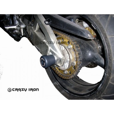 Слайдеры HONDA CBR929/954/1000RR в ось заднего колеса