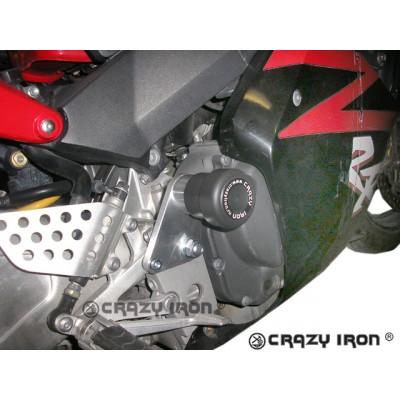 Слайдеры HONDA CBR929/954RR в ось маятника