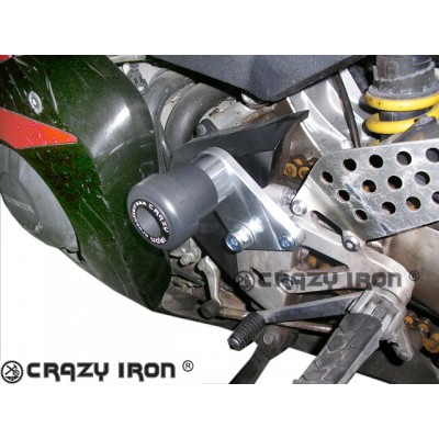 Слайдеры HONDA CBR929/954RR в ось маятника