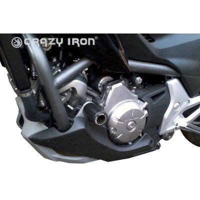 Слайдеры HONDA NC700; NC750 все модификации