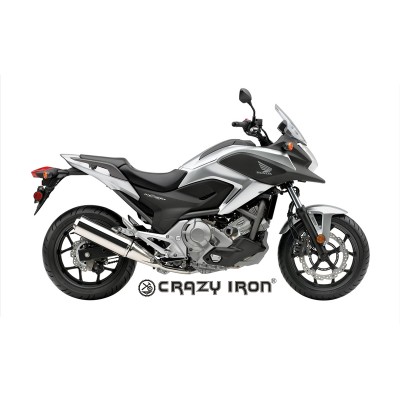 Слайдеры HONDA NC700; NC750 все модификации