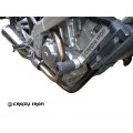 Слайдеры HONDA NT400 Bros, NT650 Bros