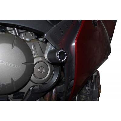Слайдеры HONDA VFR1200F (без автоматического сцепления)