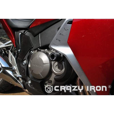 Слайдеры HONDA VFR1200F (без автоматического сцепления)
