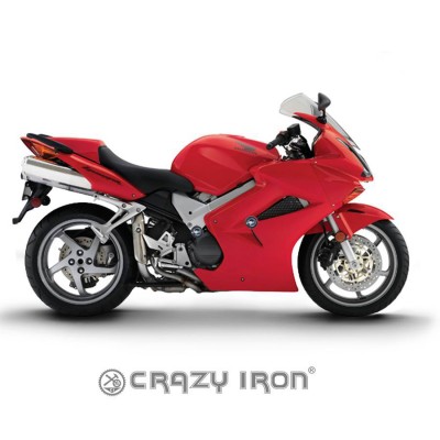 Слайдеры HONDA VFR800 `02-`09 передние на шпильке