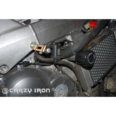 Слайдеры HONDA VFR800 `02-`09 передние на шпильке