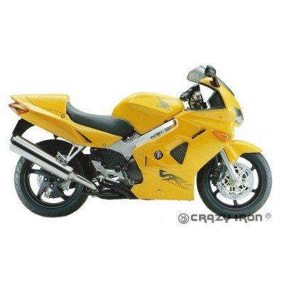Слайдеры HONDA VFR800 `99-`01 передние