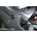 Слайдеры HONDA VFR800 `99-`09 задние