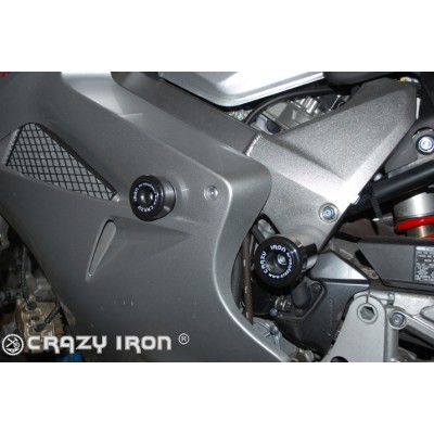 Слайдеры HONDA VFR800 `99-`09 задние