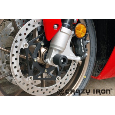 Слайдеры HONDA VFR800 от `13- в ось переднего колеса