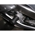 Слайдеры HONDA VTR1000F