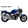 Слайдеры HONDA X11