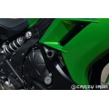 Слайдеры KAWASAKI ER6F от `12-`15