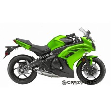 Слайдеры KAWASAKI ER6F от `12-`15