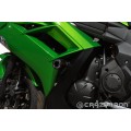 Слайдеры KAWASAKI ER6F от `12-`15